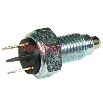 Imagem de METZGER 0912019 Interruptor, luz de marcha atrás VOLKSWAGEN: GOLF 2, 1 Cabriolet, Polo II Coupe
