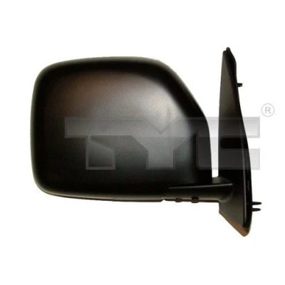 Imagem de Espelho retrovisor Tyc 336 0035 à direita para regulação eléctrica dos espelhos, convexo TOYOTA: HIACE 4 Bus, Kasten