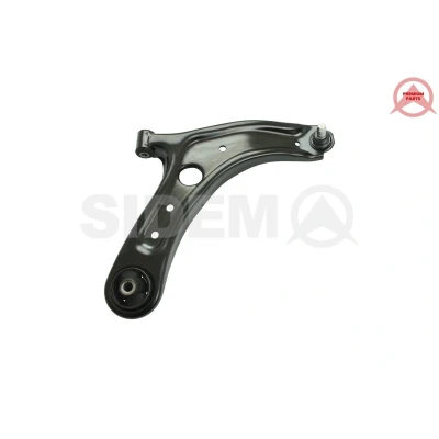 Imagem de SIDEM 81673 Braço de suspensão Eixo dianteiro, lado direito transversal Chapa aço 18mm Tirante KIA: Stonic Hatchback