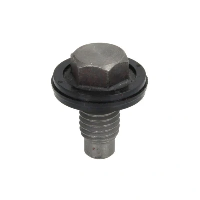 Imagem de ELRING 589.670 Bujão do Carter M12x1,75x21 15 mm, com retentor FORD: MONDEO 3 Kombi, Transit Connect V408 Van, V363 Van