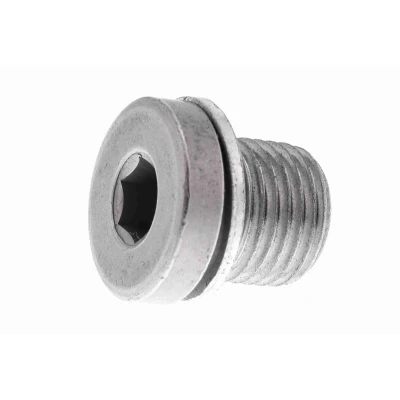 Imagem de VAICO V10 5824 Bujão do Carter M10 x 1,0 Aço com retentor