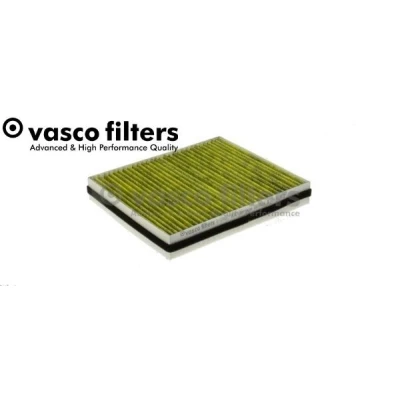Imagem de DAVID VASCO B263 Filtro, ar do habitáculo Filtro de carvão ativado com polifenol 241 204 35 OPEL: Astra J Sports Tourer, Hatchback