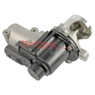 Imagem de METZGER 0892181 Válvula EGR ORIGINAL ERSATZTEIL elétrico de controlo com junta AUDI: A4 B8 Sedan, A6 C6 Allroad, Sedan