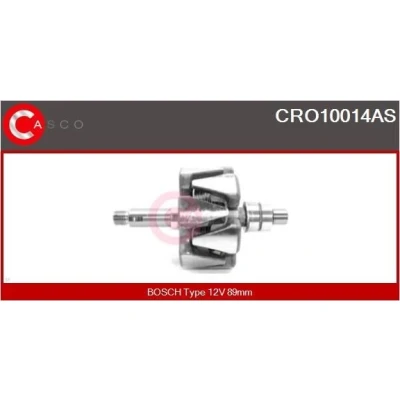Imagem de CASCO CSP72110AS Bomba de Direção hidráulico 7 125mm para veículos volante à esquerda/direita FORD: Transit Mk6 Minibus