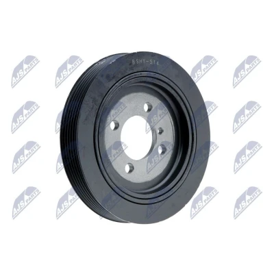 Imagem de NTY RKP HY 514 Polia da Cambota KIA: cee‘d I Hatchback, Carrinha