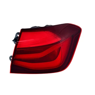 Imagem de HELLA 2SD 012 147 421 Farolim à direita parte exterior LED 12 com porta lâmpadas BMW: 3 Sedan