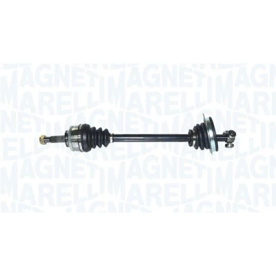 Imagem de MAGNETI MARELLI 302004190089 Veio de transmissão Eixo dianteiro, lado esquerdo 645,7 RENAULT: Scénic 1, Megane Scenic