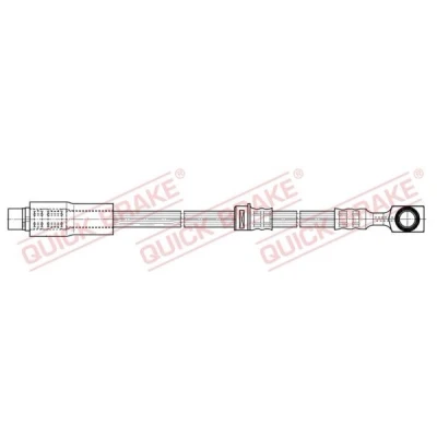 Imagem de Mangueira de travão QUICK BRAKE 58.967