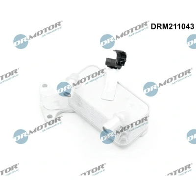 Imagem de Radiador de óleo, caixa velocidades automática Dr.Motor Automotive DRM211043