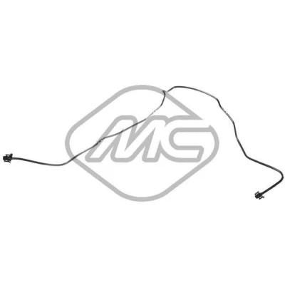 Imagem de Metalcaucho 99680 Mangueira de Radiador FORD: FOCUS 3, 3 Turnier