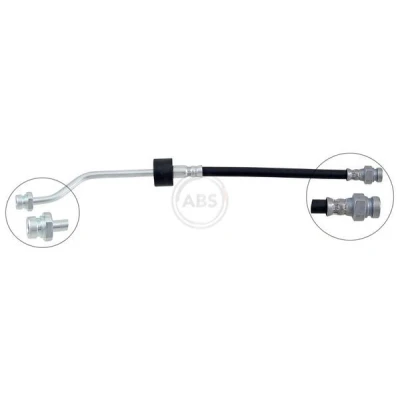 Imagem de A.B.S. SL 6691 Mangueira de Travão 380mm INN M10x1.0