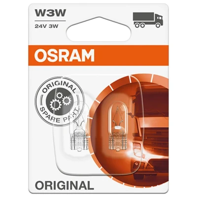 Imagem de OSRAM ORIGINAL LINE 2841 02B Lâmpada W3W 24 3