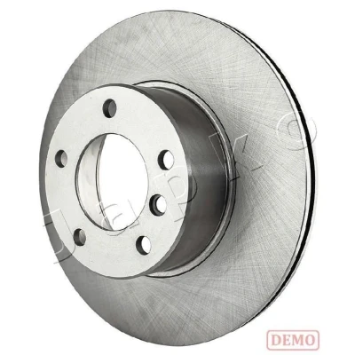 Imagem de JAPKO Disco de travão BMW: 5 Sedan, Touring 22mm ventilado pintado 600125C 34111163013,34111163081,34111163395,34111164839,34116767061