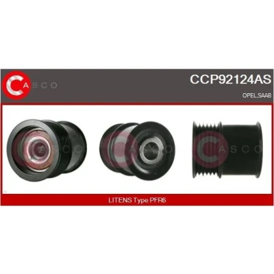 Imagem de CASCO CST40179AS Motor de arranque 12V 1,40kW 9 CPS0096 M8 82mm OPEL: Monterey A, Frontera B SUV