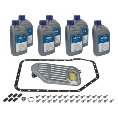 Imagem de MEYLE 100 135 0001 Conjunto de peças, mudança óleo, caixa vel. automática com acessórios óleo para padrão ORIGINAL Quality