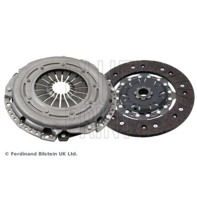 Imagem de BLUE PRINT ADF1230135 Kit de Embraiagem duas peças com massa lubrificante sintética 240 FORD: FOCUS 3 Turnier, S Max Mk1, MONDEO 4 Turnier