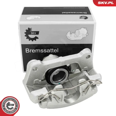 Imagem de ESEN SKV 78SKV581 Pinça de travão Eixo dianteiro, lado esquerdo com grampo VOLKSWAGEN: Golf 5, Passat B6 Variant, Sedan