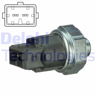 Imagem de DELPHI AS10236 Sensor RENAULT: CLIO 2, 3, MEGANE SUZUKI: Jimny SUV, NISSAN: MICRA 3