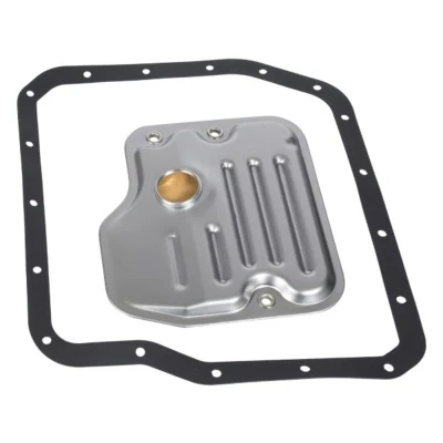 Imagem de BLUE PRINT ADT32136 Conjunto do filtro hidráulico, caixa velocidades automática com junta cárter óleo LEXUS: RX I