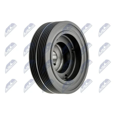 Imagem de NTY RKP SB 001 Polia da Cambota 5PK+4PK com instruções de montagem
