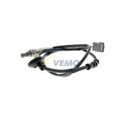 Imagem de VEMO V26 76 0010 Sonda lambda Original Quality para o catalisador M18 x 1,5 de diagnóstico, Rosca pré lubrificada cinzento 4 oval