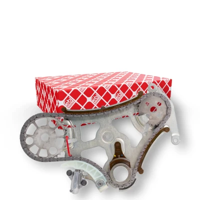 Imagem de FEBI BILSTEIN 103880 Kit de corrente, accionamento da bomba óleo BMW: 3 Sedan