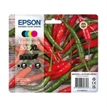 Imagem de Cartuchos de tinta originais Epson 503XL MultiPack preto/ciano/magenta/amarelo