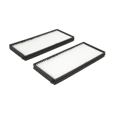 Imagem de FILTRON K 1203 2x Filtro, ar do habitáculo Filtro de partículas 259 114 20 KIA: CARENS 2