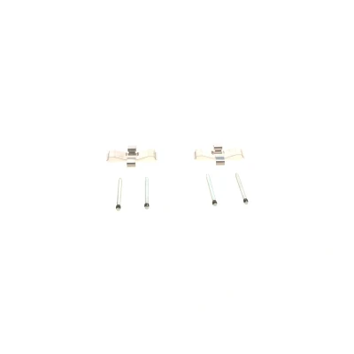 Imagem de BOSCH 1 987 474 002 Kit de acessórios, pastilhas travão