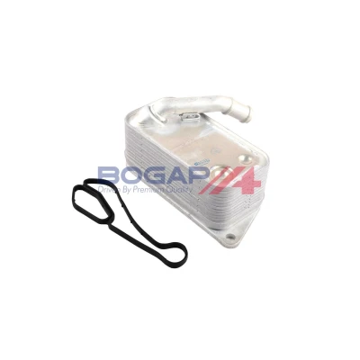 Imagem de BOGAP B4222102 Radiador de Óleo BMW: 1 Hatchback, 5 Sedan, Hatchback