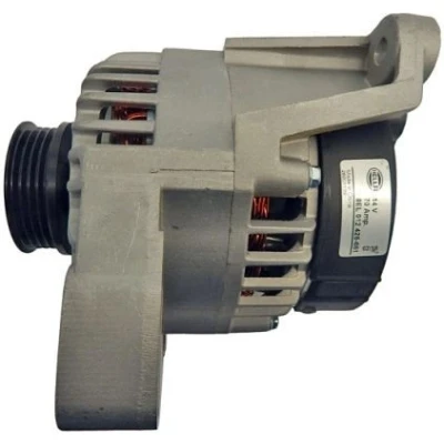 Imagem de HELLA 8EL 012 426 661 Alternador 14V 70A FIAT: Strada Pick up, Punto II Hatchback, Palio I Weekend