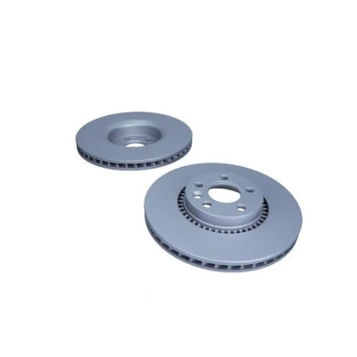 Imagem de QUARO QD6049 Disco de travão 316 28 5 108 ventilado fora pintado, revestido sem cubo roda, pernos fixação da roda VOLVO: V60 I, S60 II