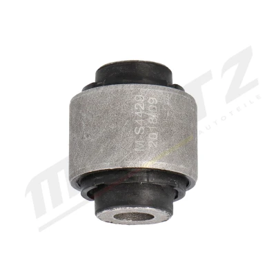 Imagem de MERTZ M S4429 Casquilho de Braço Suspensão Eixo traseiro esquerdo, direito, em cima, interior Borracha VOLKSWAGEN: GOLF 5, 6