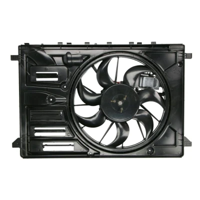 Imagem de NRF 470105 ventilador de radiador com estrutura do (caixilho)