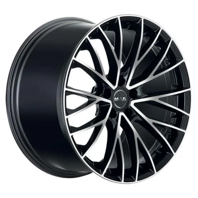 Imagem de Mak Speciale d 11.5x22 5x112 ET43 66.6 Jante