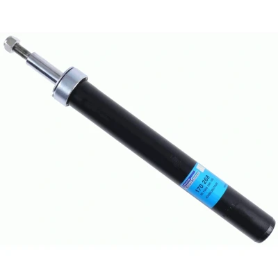 Imagem de SACHS 170 268 Amortecedor Pressão do óleo Tubo duplo Kit de conjunto mola/amortecedor cavilha em cima AUDI: 80 B4 Avant, Sedan