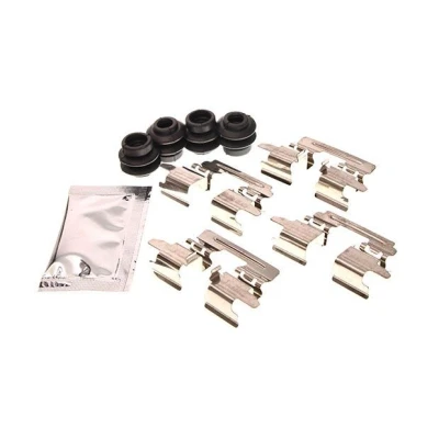 Imagem de MAXGEAR 27 2556 Kit de acessórios, pastilhas travão Eixo traseiro NISSAN: Juke