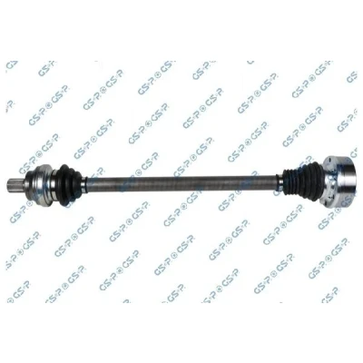 Imagem de GSP 261333 Veio de transmissão A1 647mm AUDI: TT Coupe