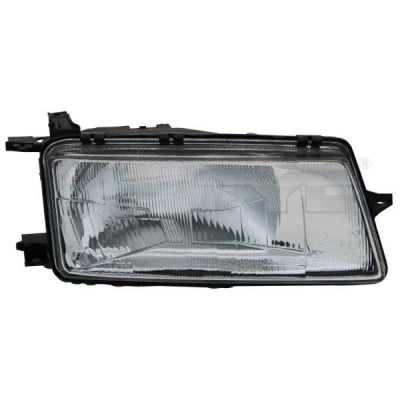 Imagem de TYC 20 3443 15 2 Farol Principal à direita H4 com porta lâmpadas, sem motor elétrico OPEL: Vectra A CC
