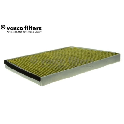 Imagem de DAVID VASCO B084 Filtro, ar do habitáculo Filtro de carvão ativado com polifenol 333mm 189mm 26mm MERCEDES BENZ: Classe C T modell, Sedan