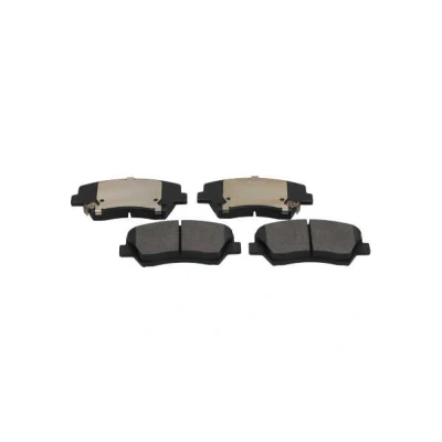Imagem de KAVO PARTS KBP 4034 Jogo de pastilhas para travão disco com avisador sonoro desgaste HYUNDAI: Ioniq