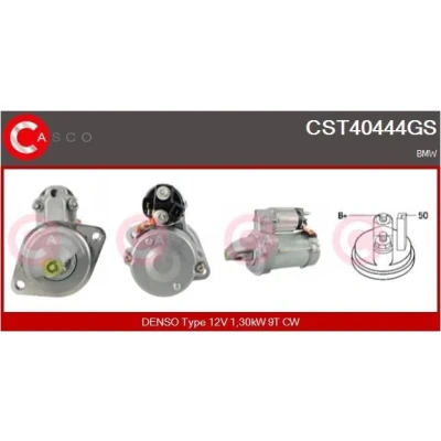 Imagem de CASCO CRS74028AS Resistência, ventilador do habitáculo FIAT: BRAVO 2