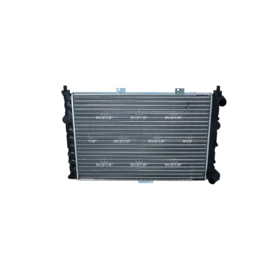 Imagem de NRF 58216 Radiador, arrefecimento do motor Alumínio 580 415 34 Aletas de refrigeração unidas mecanicamente ALFA ROMEO: 156 Sedan, Sportwagon