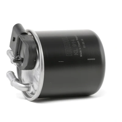 Imagem de MAHLE ORIGINAL KL 914 filtro de Combustível dos tubos, com aquecimento do 10 8,0 MERCEDES BENZ: Classe V, Vito Mixto, Sprinter 3.5 T Van