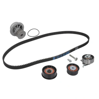 Imagem de DAYCO KTBWP3080 Bomba de Água + Kit Correia Distribuição OPEL: Astra G CC, Caravan, Zafira A