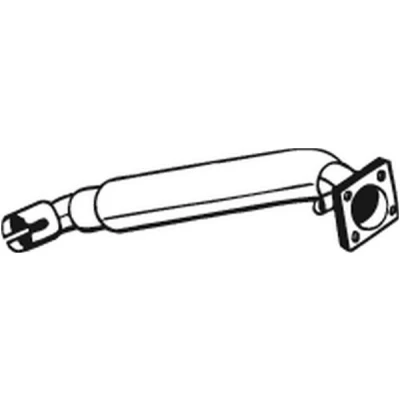Imagem de BOSAL 700 183 Tubo de escape