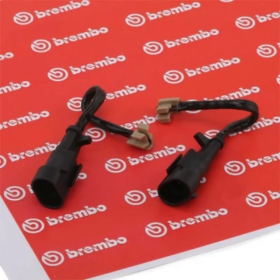 Imagem de BREMBO A 00 408 Sensor de Desgaste Pastilha Freio IVECO: DAILY 6 , Pritsche/Fahrgestell, 4 Kasten/Kombi
