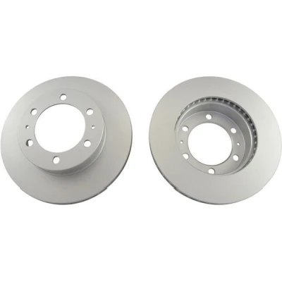 Imagem de KAVO PARTS BR 9470 C Disco de travão 297 25 6 140 ventilado revestido TOYOTA: HILUX 3 Pick up, up