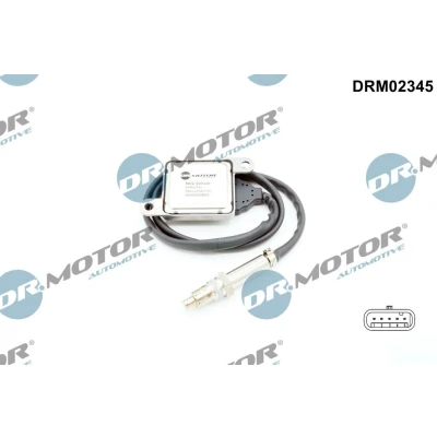 Imagem de Sensor de NOx, catalisador NOx Dr.Motor Automotive DRM02345