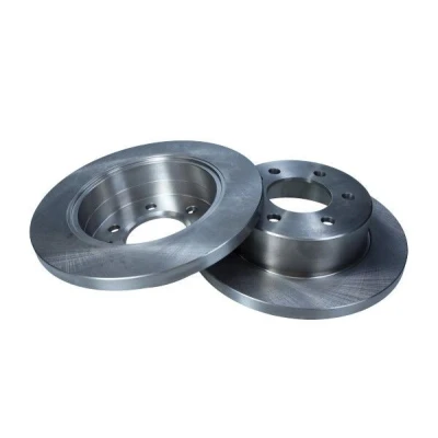 Imagem de MAXGEAR 19 4780 Disco de travão Eixo traseiro 298 18 6 cheio